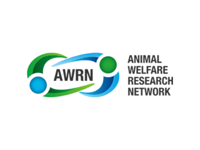 AWRN logo. Animal Welfare Research Network.
